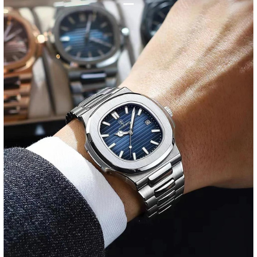 Eternum - Orologio Luxury per Uomo